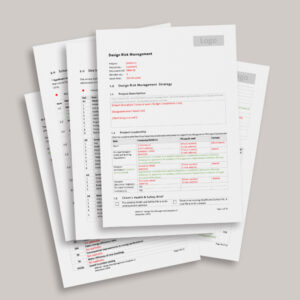 Design Risk Management Drm DRM Template
