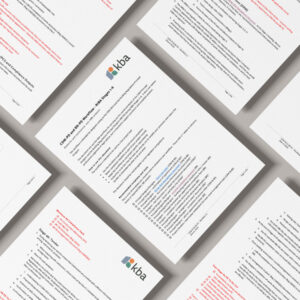 CDM-PD & BR-PD Workflow Template