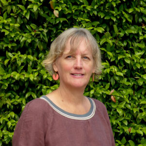 Portrait photo of Keri